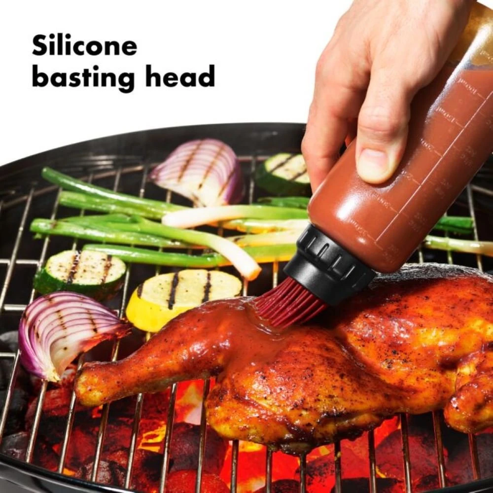 OXO Good Grips Grilling Basting Bottle 2 OXO Good Grips Grilling Basting Bottle - Image 2