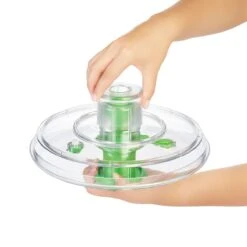 OXO Salad Spinner - Green -Kitchen Tools Shop gg 1155901 4c