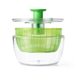 OXO Salad Spinner - Green -Kitchen Tools Shop gg 1155901 5