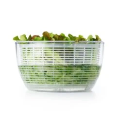 OXO Good Grips Salad Spinner -Kitchen Tools Shop gg 32480 3a