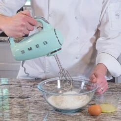 SMEG Hand Mixer | Pastel Green 15 SMEG Hand Mixer | Pastel Green -Kitchen Tools Shop gift guide images smaller 0013 gift guides 2022 2811