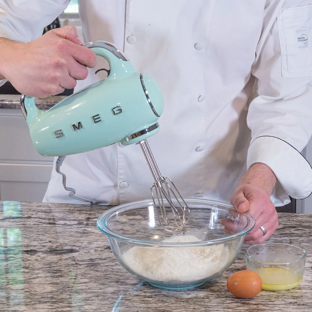 SMEG Hand Mixer | Pastel Green 8 SMEG Hand Mixer | Pastel Green - Image 8