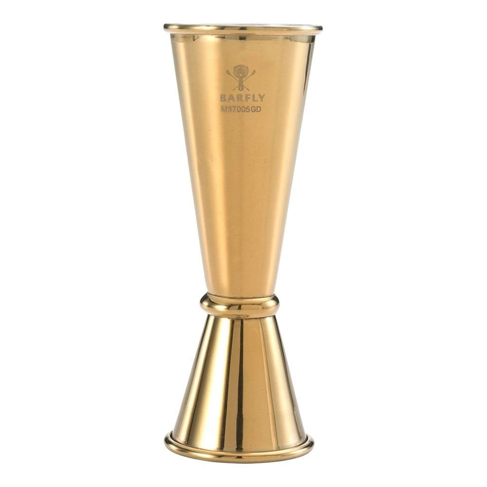 Mercer Barfly Deluxe Set | Gold Plated 3 Mercer Barfly Deluxe Set | Gold Plated - Image 3