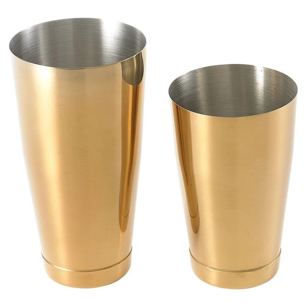 Mercer Barfly Deluxe Set | Gold Plated 2 Mercer Barfly Deluxe Set | Gold Plated - Image 2