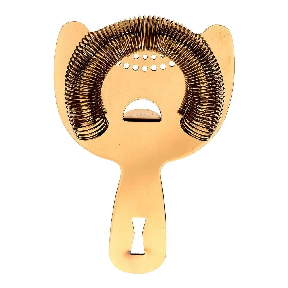 Mercer Barfly Deluxe Set | Gold Plated 4 Mercer Barfly Deluxe Set | Gold Plated - Image 4