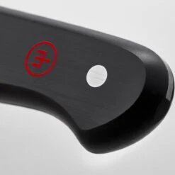 Wusthof Gourmet 2-Piece Asian Knife Set | Santoku & Paring -Kitchen Tools Shop gourmet handle detail