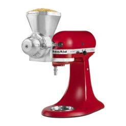 KitchenAid 5-Quart Artisan Tilt-Head Stand Mixer | Matcha + Ultimate Baker's Bundle 12 KitchenAid 5-Quart Artisan Tilt-Head Stand Mixer | Matcha + Ultimate Baker's Bundle -Kitchen Tools Shop grainmill2 5