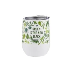 Typhoon PURE 11.8oz Tumbler | Green Is The New Black