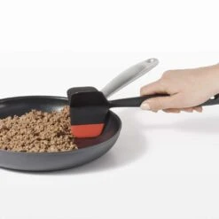 OXO Ground Meat Chopper & Turner -Kitchen Tools Shop ground meat chopper turner 11153900