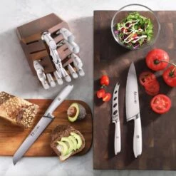 Cangshan Cutlery L1 Series 17-Piece Knife Block Set 12 Cangshan Cutlery L1 Series 17-Piece Knife Block Set -Kitchen Tools Shop gsjhfgdf887 1