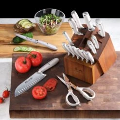 Cangshan Cutlery L1 Series 17-Piece Knife Block Set 11 Cangshan Cutlery L1 Series 17-Piece Knife Block Set -Kitchen Tools Shop gsjhfgdf887 2