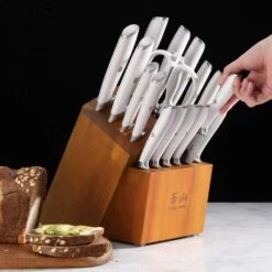 Cangshan Cutlery L1 Series 17-Piece Knife Block Set 10 Cangshan Cutlery L1 Series 17-Piece Knife Block Set -Kitchen Tools Shop gsjhfgdf887 6