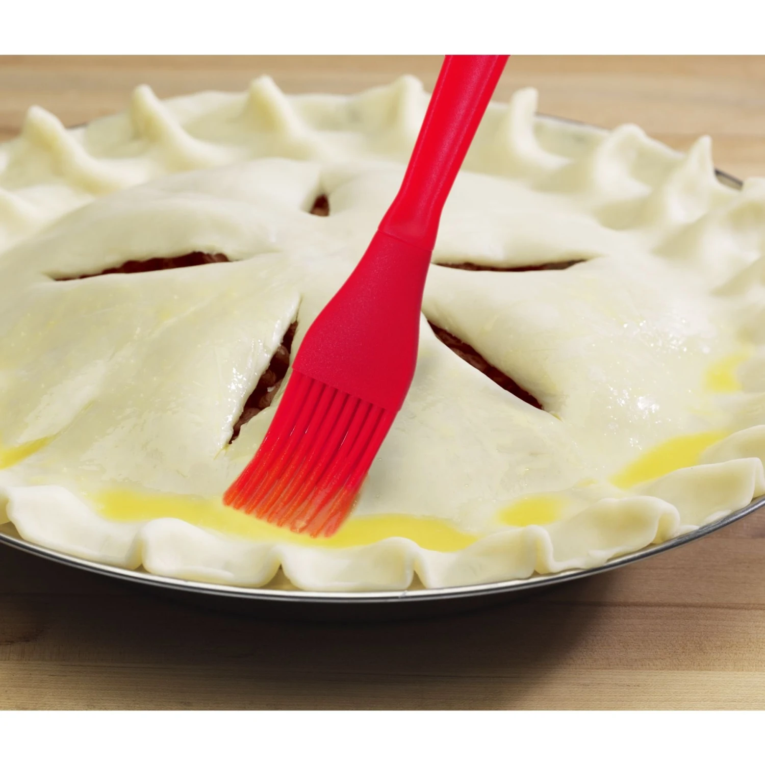 Progressive Mini Basting Brush (Assorted Colors) 2 Progressive Mini Basting Brush (Assorted Colors) - Image 2