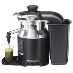 Hamilton Beach Commercial OTTO Centrifugal Juice Extractor 21 Hamilton Beach Commercial OTTO Centrifugal Juice Extractor -Kitchen Tools Shop hje960 inset21