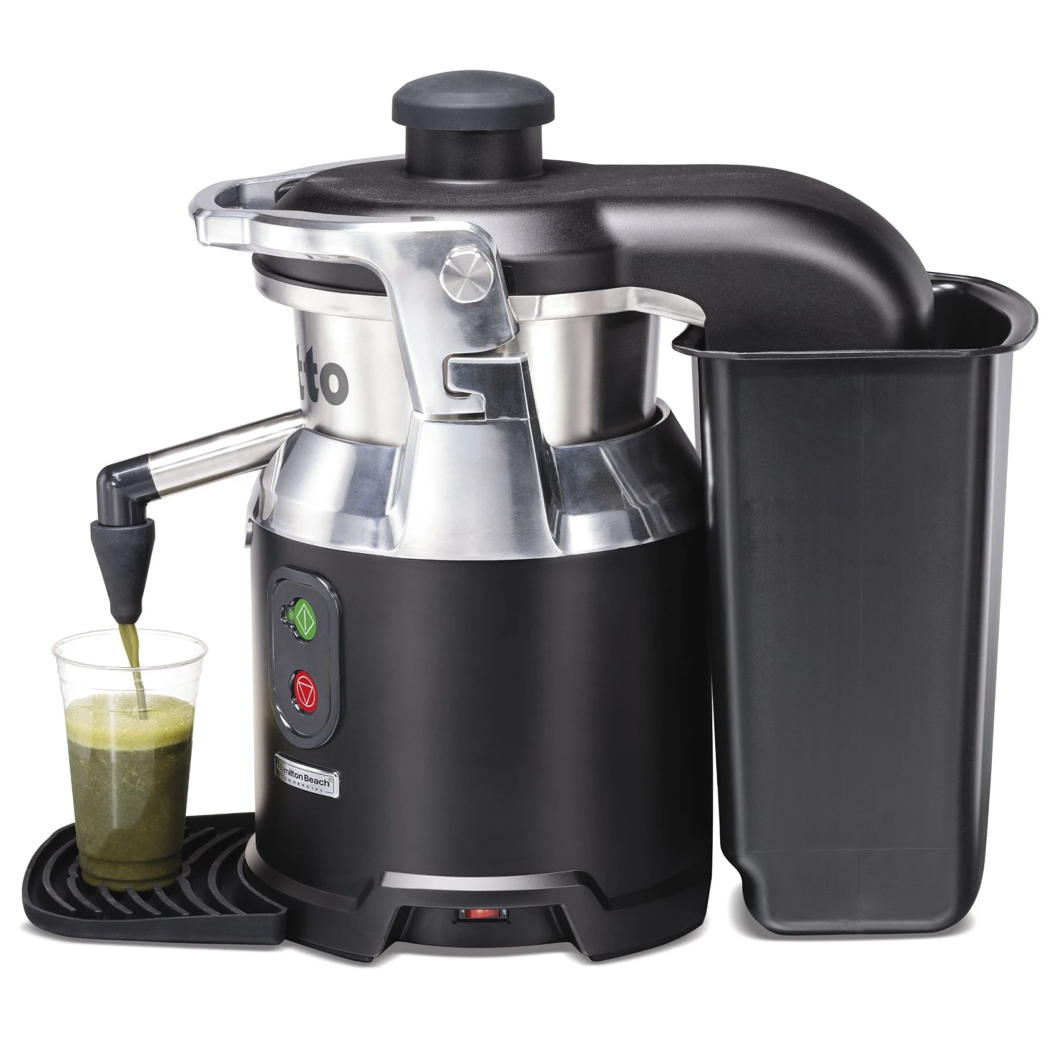 Hamilton Beach Commercial OTTO Centrifugal Juice Extractor 9 Hamilton Beach Commercial OTTO Centrifugal Juice Extractor - Image 9