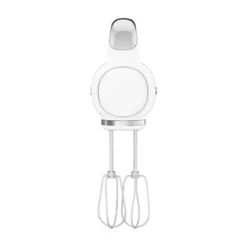 SMEG Hand Mixer | White -Kitchen Tools Shop hmf01whus 1