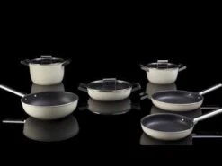 SMEG 12" Nonstick Fry Pan | Black 9 SMEG 12" Nonstick Fry Pan | Black -Kitchen Tools Shop hqdefault 30 64