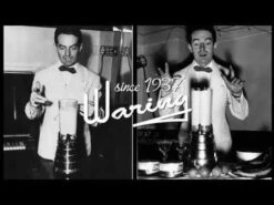 Waring Commercial Medium Duty Microwave Oven - 0.9 Cubic Ft 5 Waring Commercial Medium Duty Microwave Oven - 0.9 Cubic Ft -Kitchen Tools Shop hqdefault 49 75