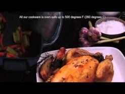 Swiss Diamond | HD 10-Piece Ultimate Kitchen Set + Pan Protectors -Kitchen Tools Shop hqdefault 4 5