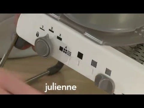 Progressive PL8 Professional Cubing Mandoline (Black) 5 Progressive PL8 Professional Cubing Mandoline (Black) - Image 5