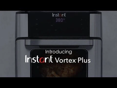 Instant Vortex Plus Air Fryer Oven | 10-Quart 7 Instant Vortex Plus Air Fryer Oven | 10-Quart - Image 7