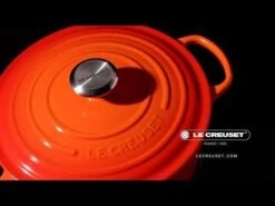 Le Creuset 10.25" Signature Skillet | Sea Salt -Kitchen Tools Shop hqdefault 56 32