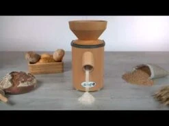 Mockmill Lino 200 Grain Mill -Kitchen Tools Shop hqdefault 56 71