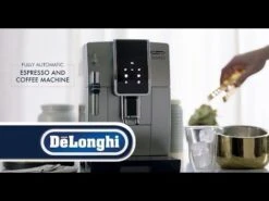 DeLonghi De'Longhi Dinamica Coffee/Espresso/Iced Coffee Maker | White -Kitchen Tools Shop hqdefault 58 6