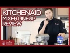 KitchenAid 5-Quart Artisan Tilt-Head Stand Mixer | Matcha + Ultimate Baker's Bundle 16 KitchenAid 5-Quart Artisan Tilt-Head Stand Mixer | Matcha + Ultimate Baker's Bundle -Kitchen Tools Shop hqdefault 7 20