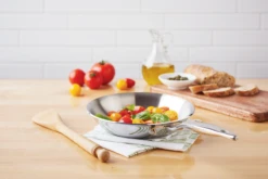 Heritage Steel Cookware Stainless Steel Fry Pan | 8.5" -Kitchen Tools Shop hsc 14920