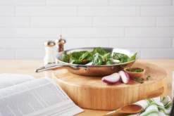 Heritage Steel Cookware Stainless Steel Fry Pan | 10.5" -Kitchen Tools Shop hsc 14922