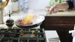 Heritage Steel Cookware Stainless Steel Fry Pan | 10.5" -Kitchen Tools Shop hsc 14922 2