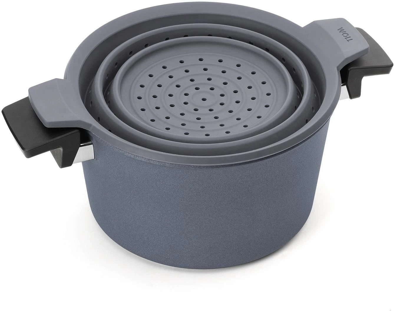 Woll Multifunction Silicone Pot Insert 5 Woll Multifunction Silicone Pot Insert - Image 5