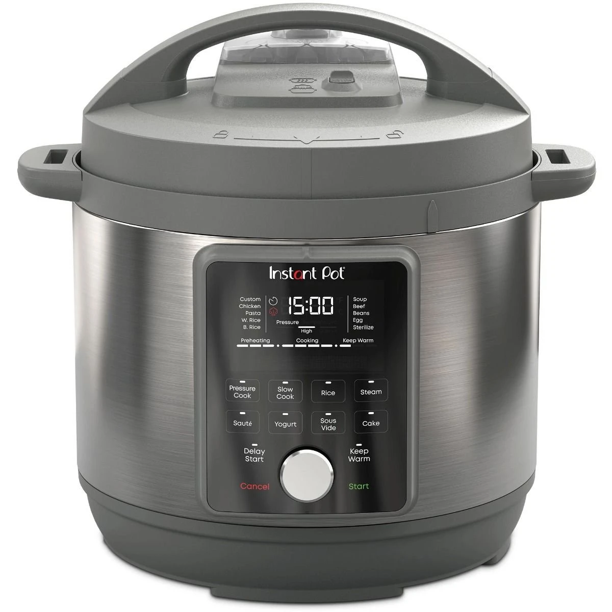 Instant Pot Duo Plus Pressure Cooker | 8-Quart 1 Instant Pot Duo Plus Pressure Cooker | 8-Quart