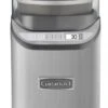 Cuisinart Cool Creations 2-Quart Ice Cream Maker | Stainless Steel