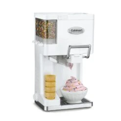 Cuisinart Mix It In Soft Serve Ice Cream Maker