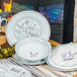 Everything Kitchens 9" Side Plate | Bear With Me -Kitchen Tools Shop img 2399