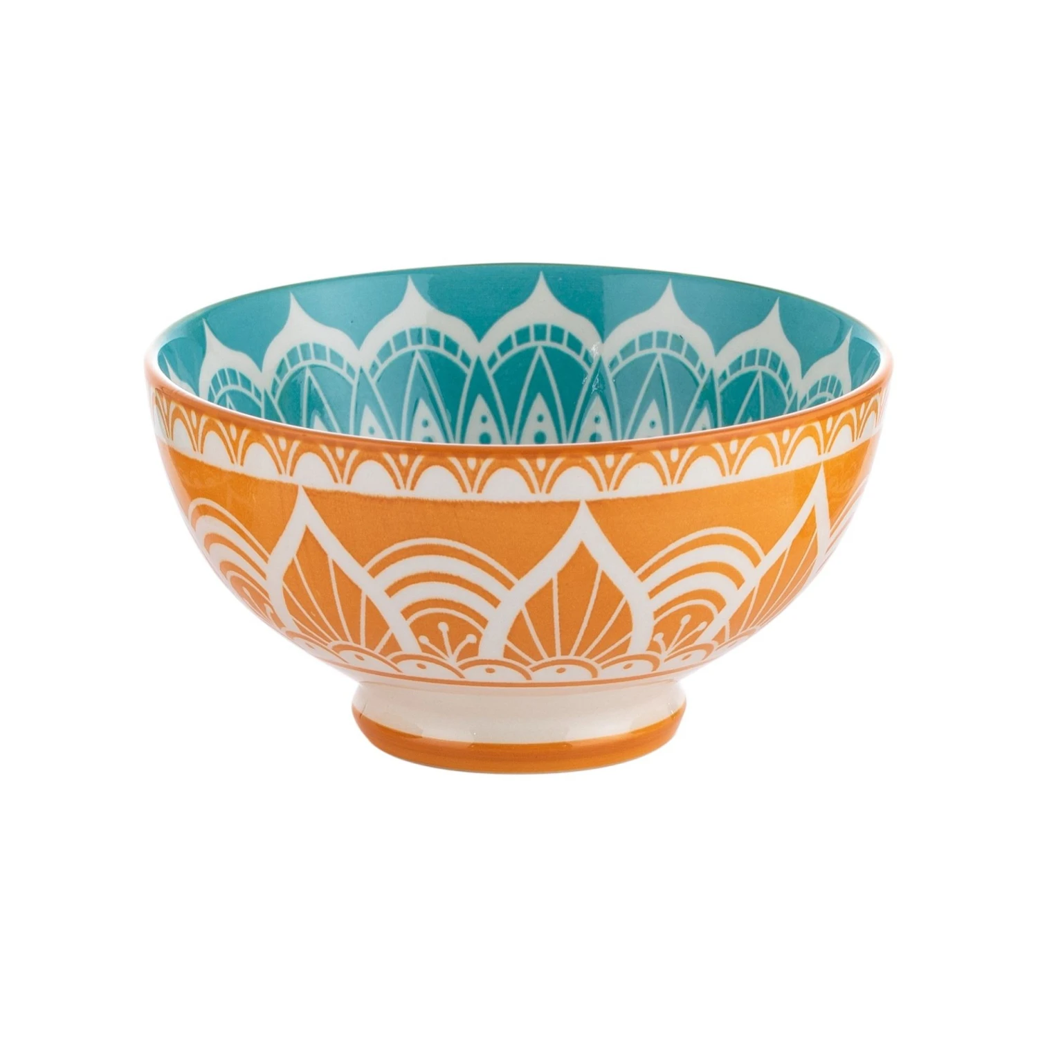 Typhoon World Foods 6" Bowl | India 1 Typhoon World Foods 6" Bowl | India