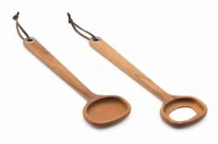 Ironwood Gourmet Nordic Salad Serving Spoons By Fox Run 6 Ironwood Gourmet Nordic Salad Serving Spoons By Fox Run -Kitchen Tools Shop ironwood salad serving spoons set of 2 28742