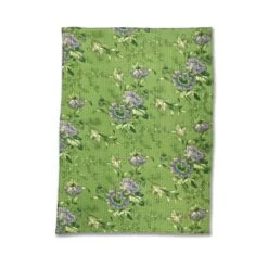April Cornell Music Tea Towel (Set Of 2) | Jade