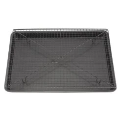 Chard Jerky Drying Rack & Pan