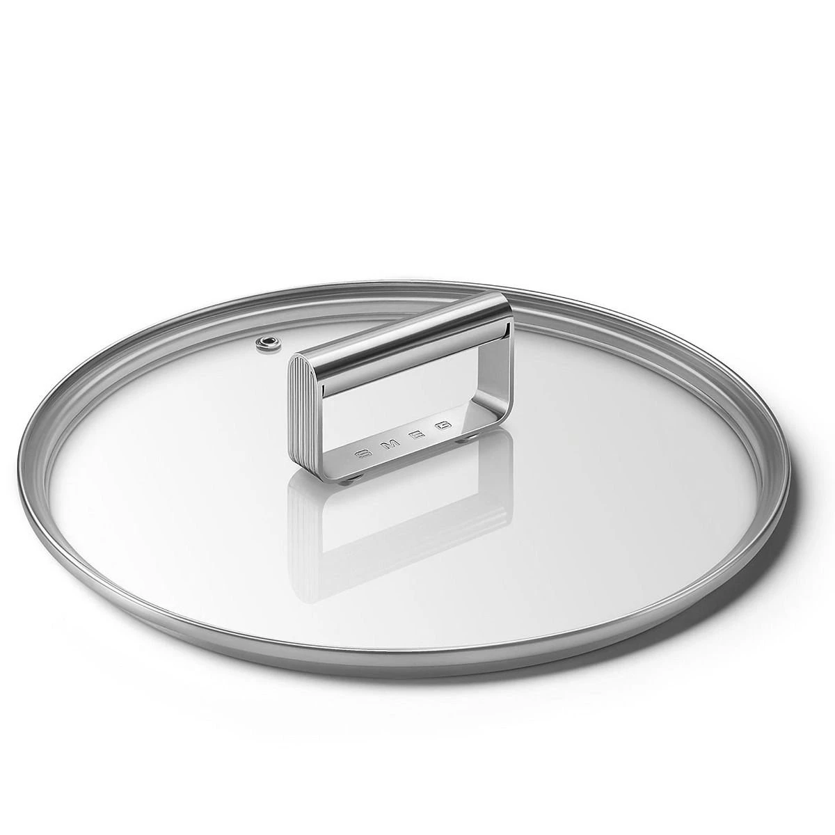 SMEG 9.5" Glass Cookware Lid 1 SMEG 9.5" Glass Cookware Lid