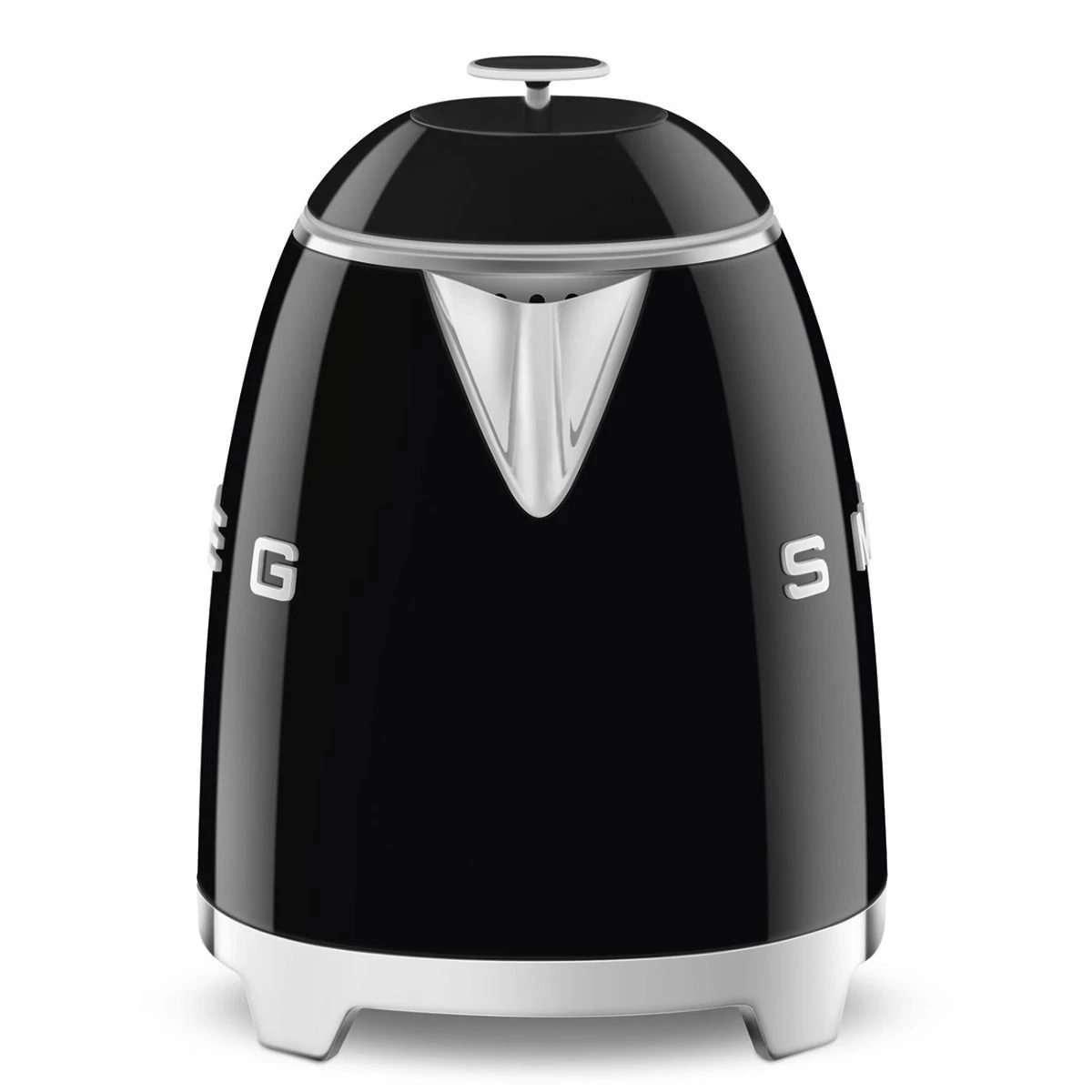 SMEG Mini Electric Kettle | Black 2 SMEG Mini Electric Kettle | Black - Image 2