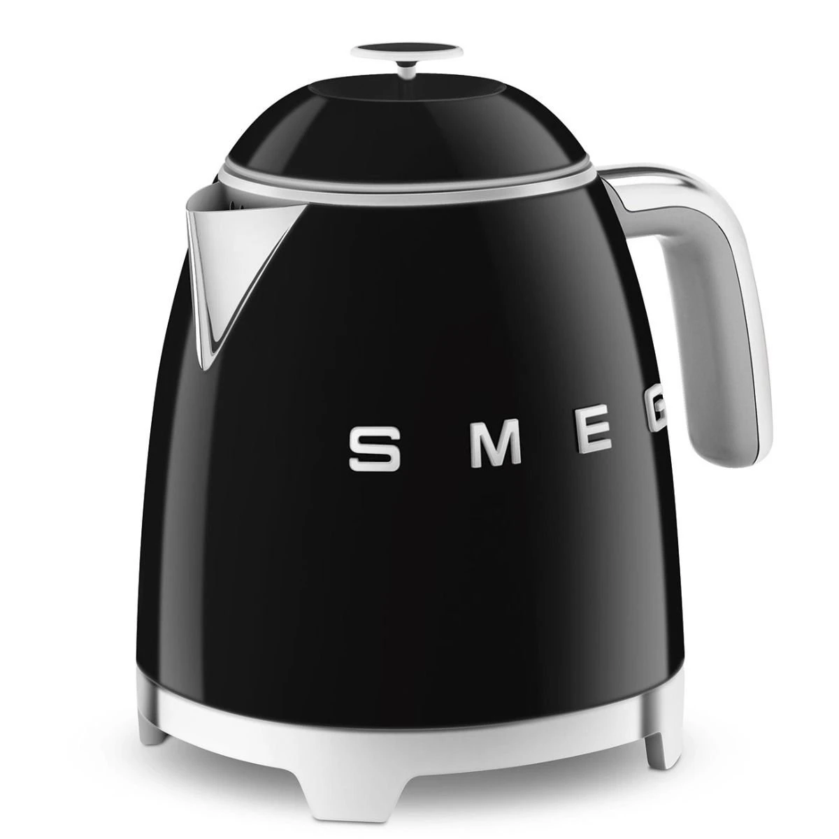 SMEG Mini Electric Kettle | Black 3 SMEG Mini Electric Kettle | Black - Image 3