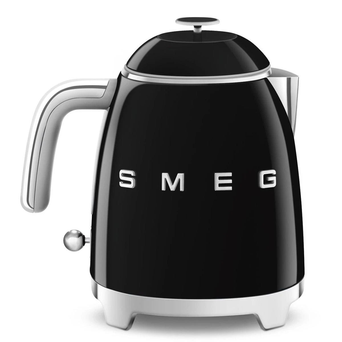 SMEG Mini Electric Kettle | Black 7 SMEG Mini Electric Kettle | Black - Image 7