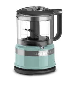 KitchenAid 3.5-Cup Mini Food Processor | Aqua Sky