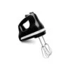 KitchenAid 5-Speed Ultra Power Hand Mixer | Onyx Black