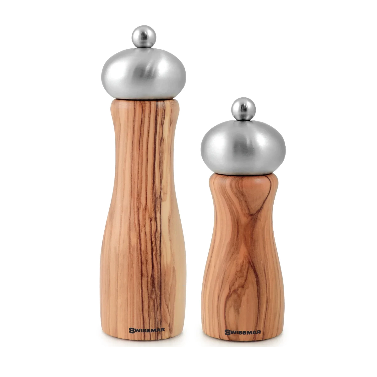 Swissmar Belle Salt & Pepper Mill Set 1 Swissmar Belle Salt & Pepper Mill Set