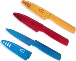 Kuhn Rikon 3 Piece Nonstick Knife Set