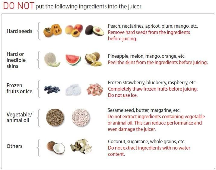 Kuvings Whole Slow Juicer - White 8 Kuvings Whole Slow Juicer - White - Image 8